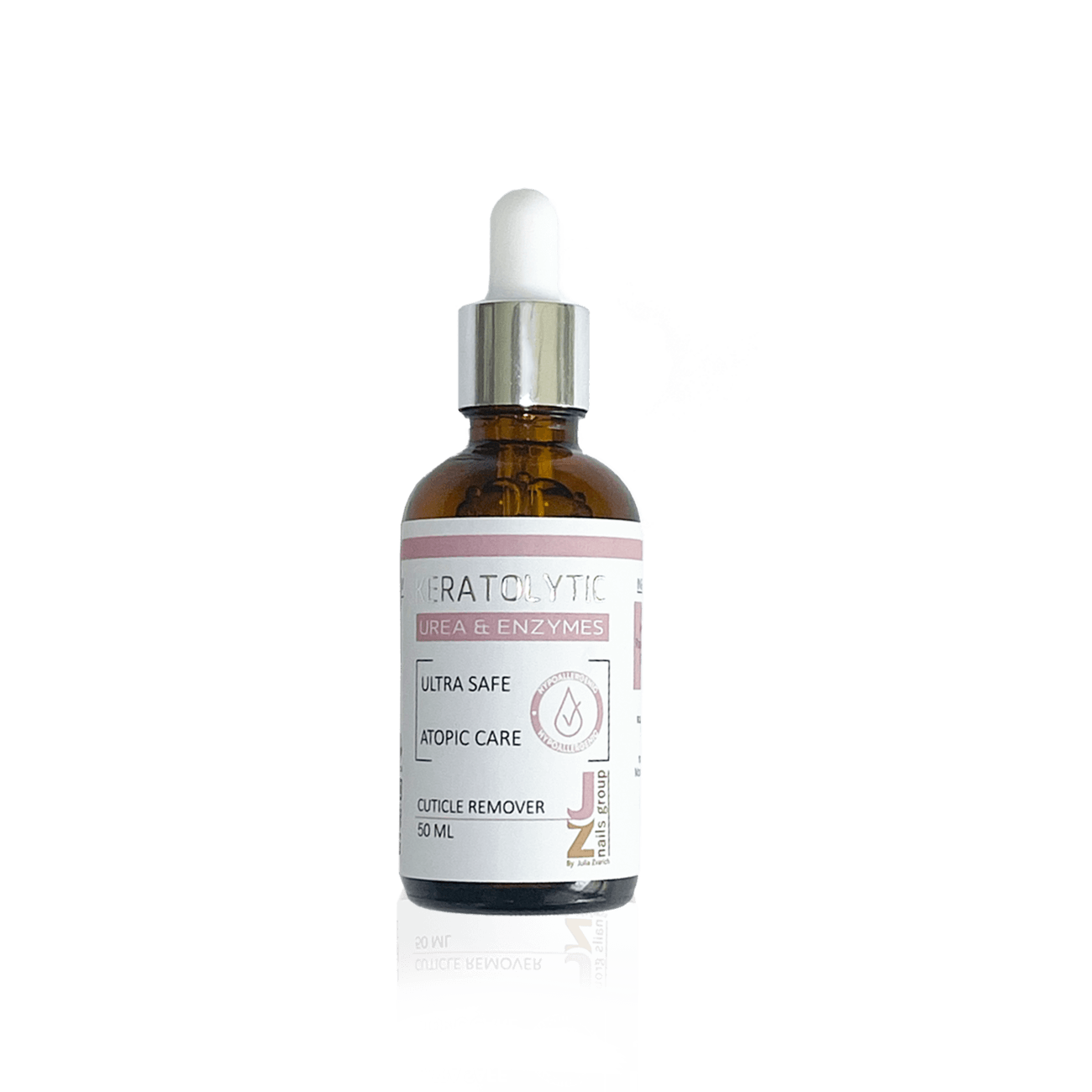 KERATOLÍTICO UREA Y ENZIMAS – 50 ml