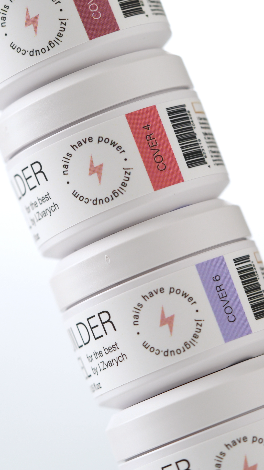 JZ BUIDER GEL