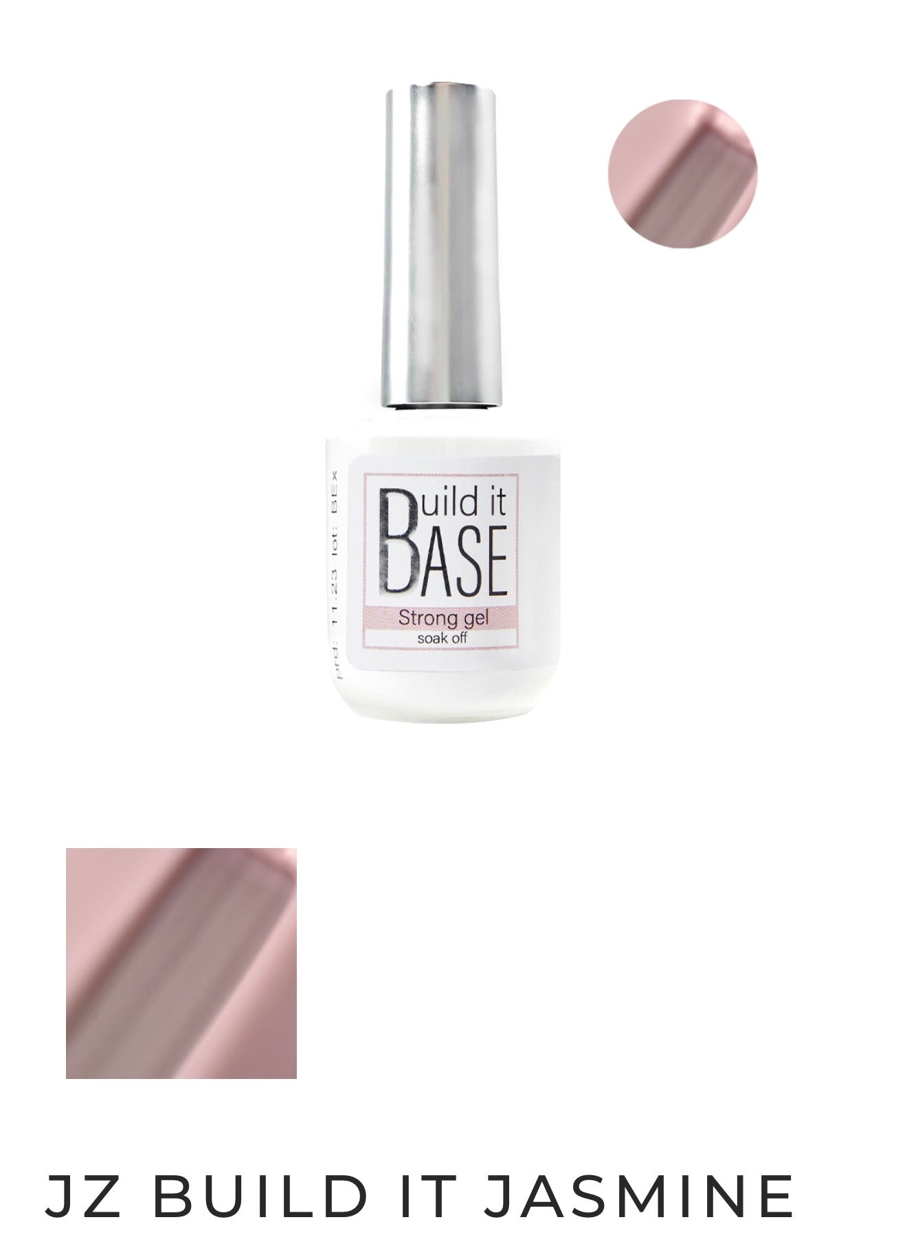 Base Build it cover 15ml