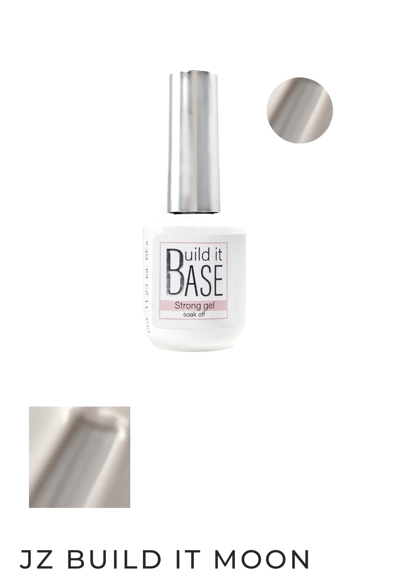 Base Build it cover 15ml