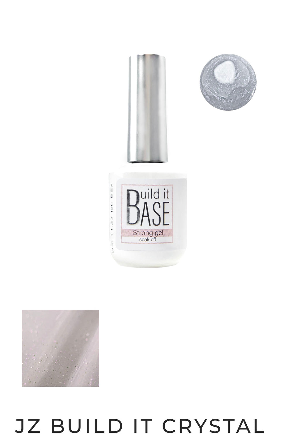 Base Build it cover 15ml
