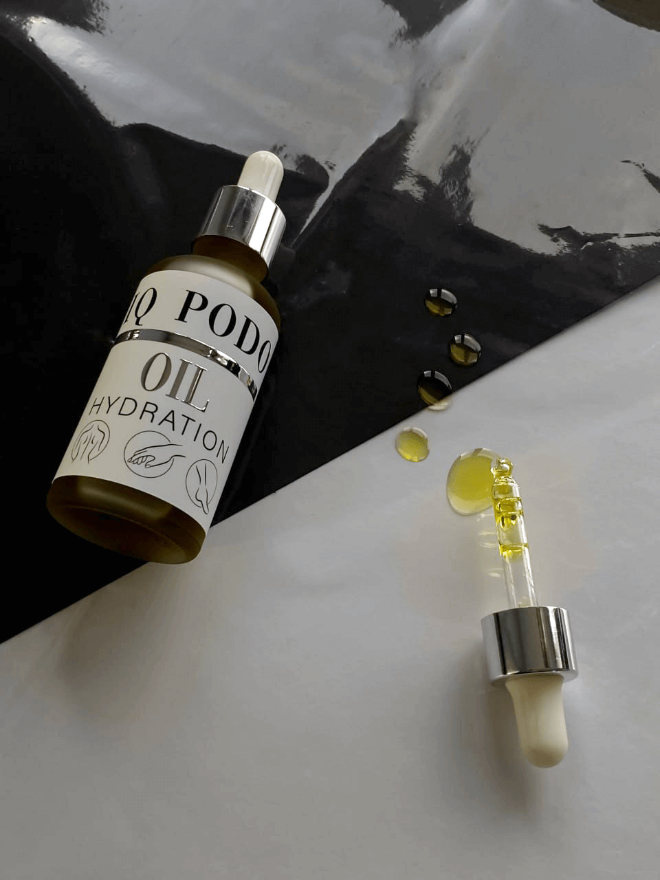 IQ PODO OIL HYDRATION
