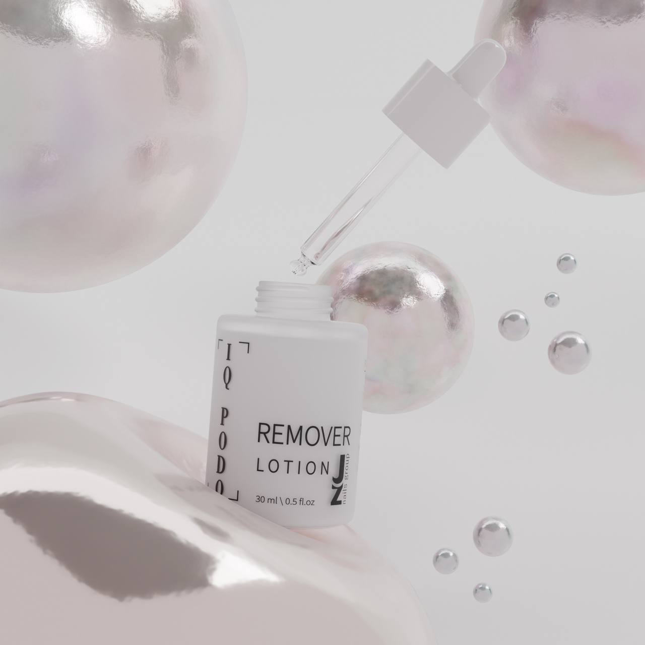 JZ CUTICLE REMOVER IQ PODO 30 ML