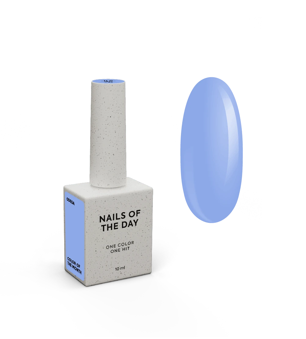 NAILSOFTHEDAY Color of the month July 2026 Odesa — 10 ml