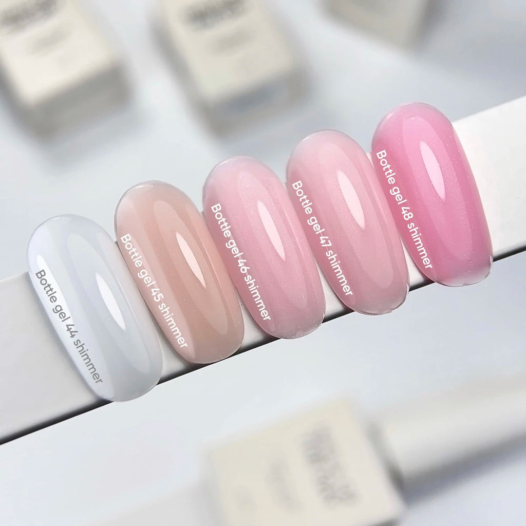 NAILSOFTHEDAY Bottle gel shimmer