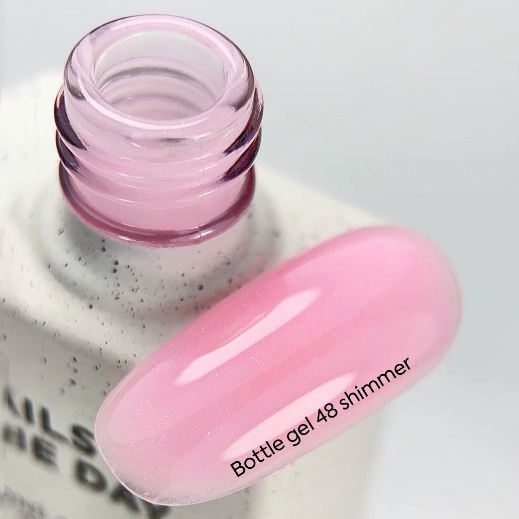 NAILSOFTHEDAY Bottle gel shimmer