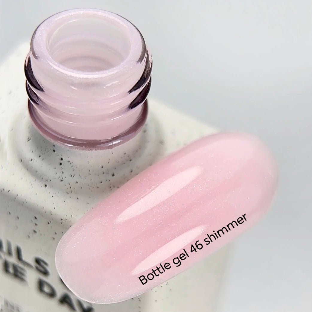 NAILSOFTHEDAY Bottle gel shimmer
