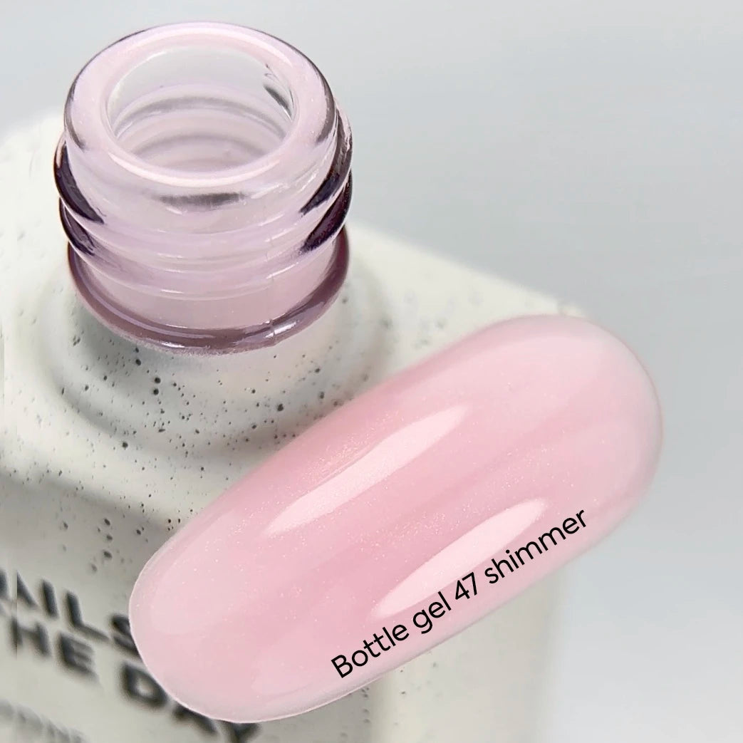 NAILSOFTHEDAY Bottle gel shimmer