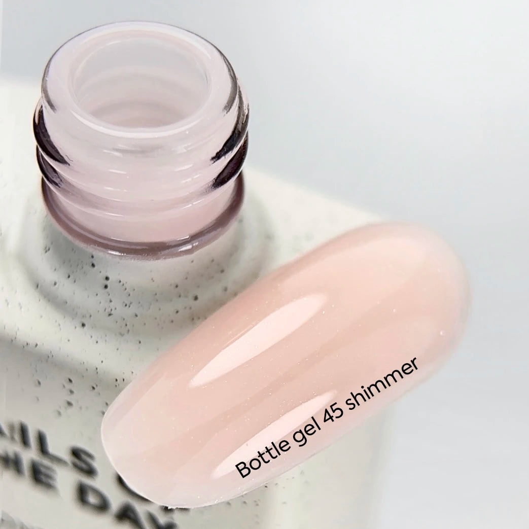 NAILSOFTHEDAY Bottle gel shimmer