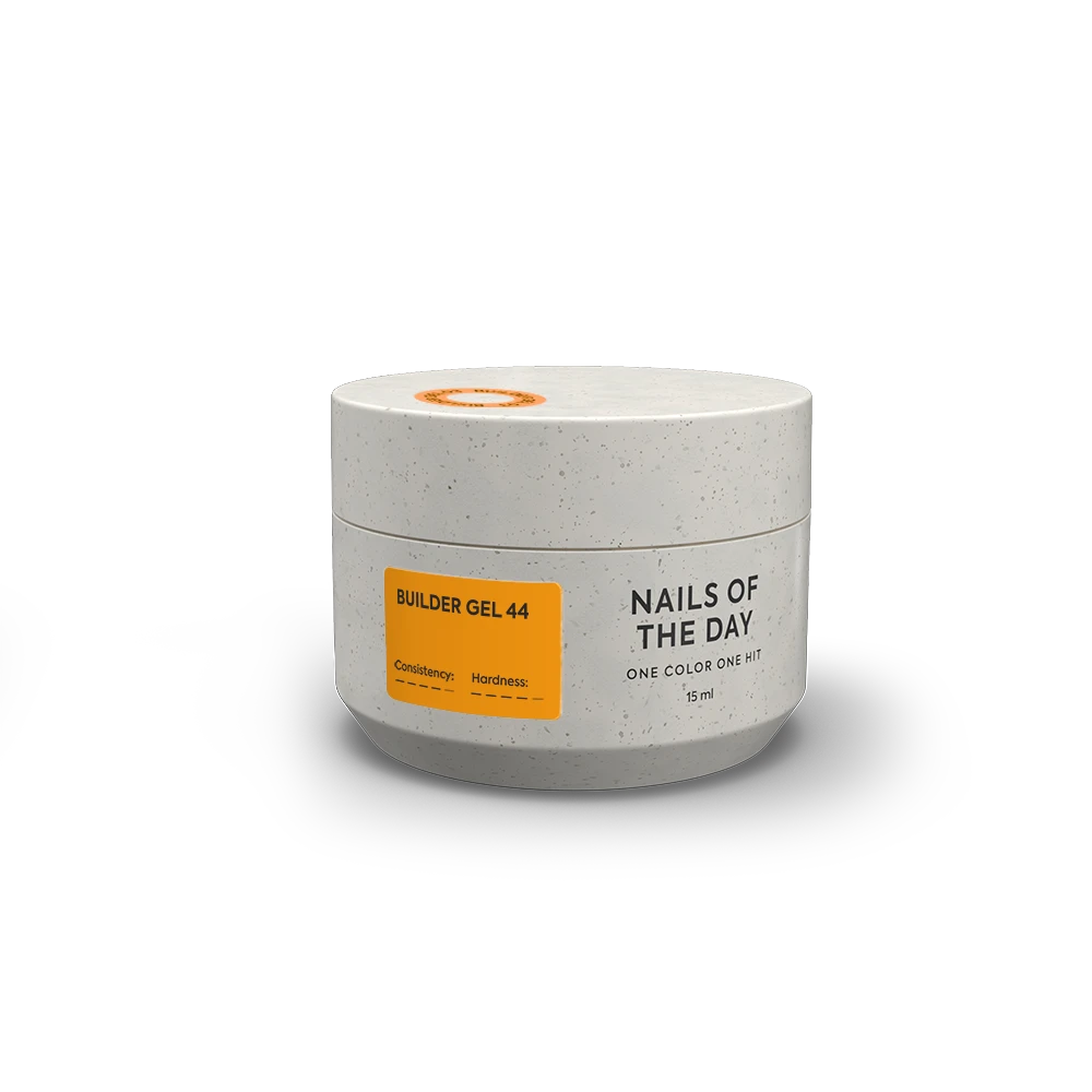 NAILSOFTHEDAY Builder gel SUMMER 15ML (8 colores)