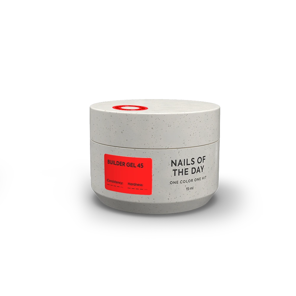 NAILSOFTHEDAY Builder gel SUMMER 15ML (8 colores)