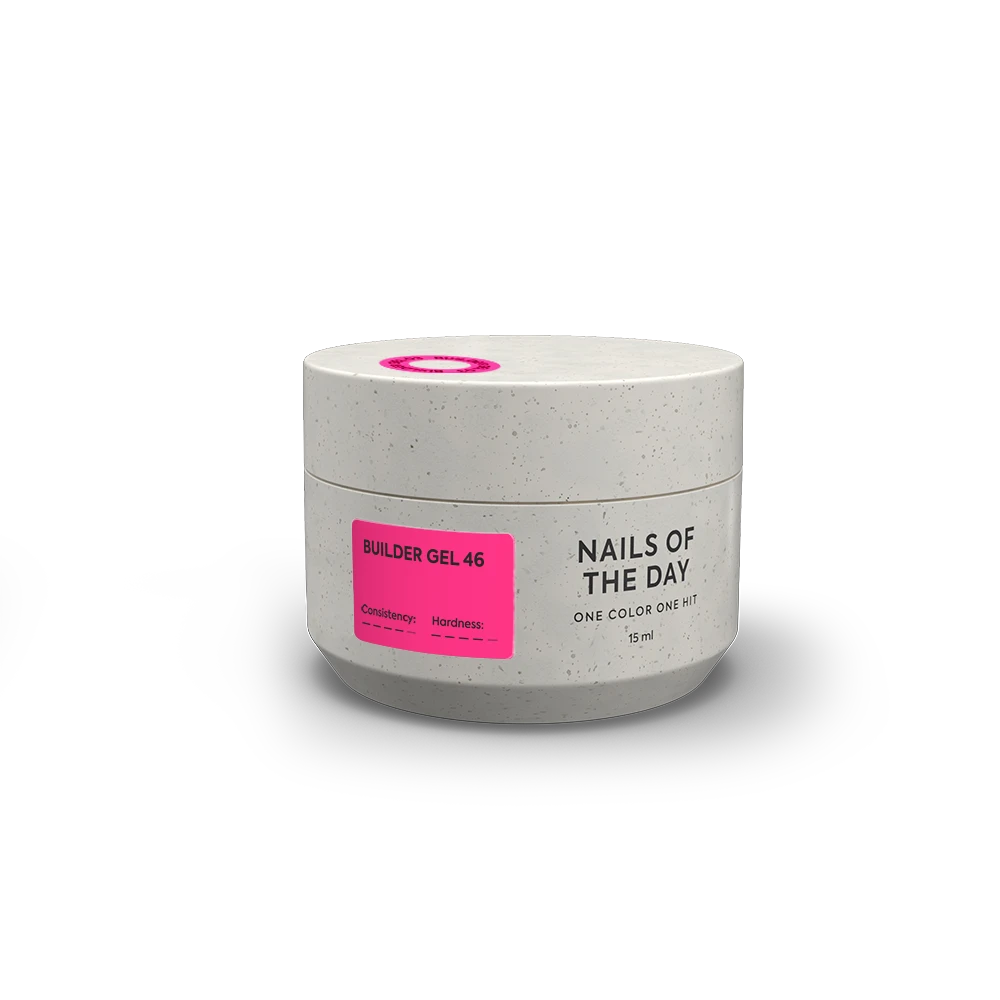 NAILSOFTHEDAY Builder gel SUMMER 15ML (8 colores)