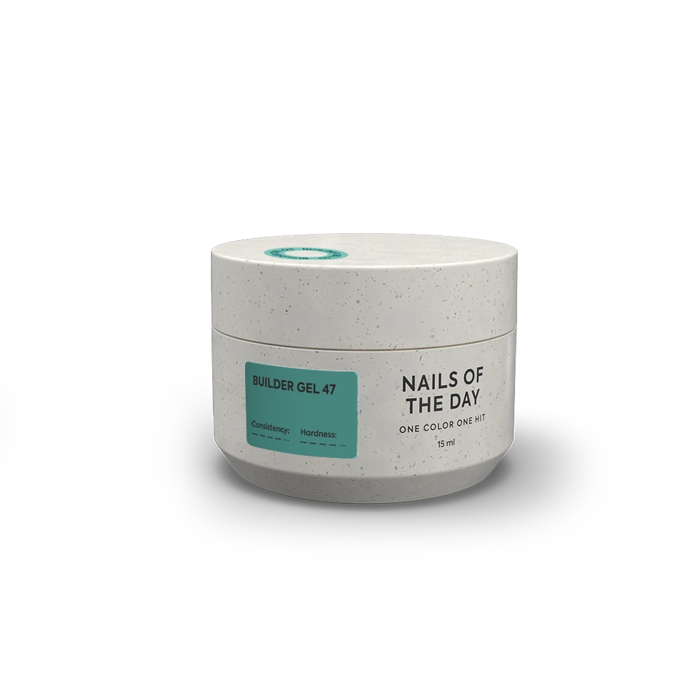 NAILSOFTHEDAY Builder gel SUMMER 15ML (8 colores)