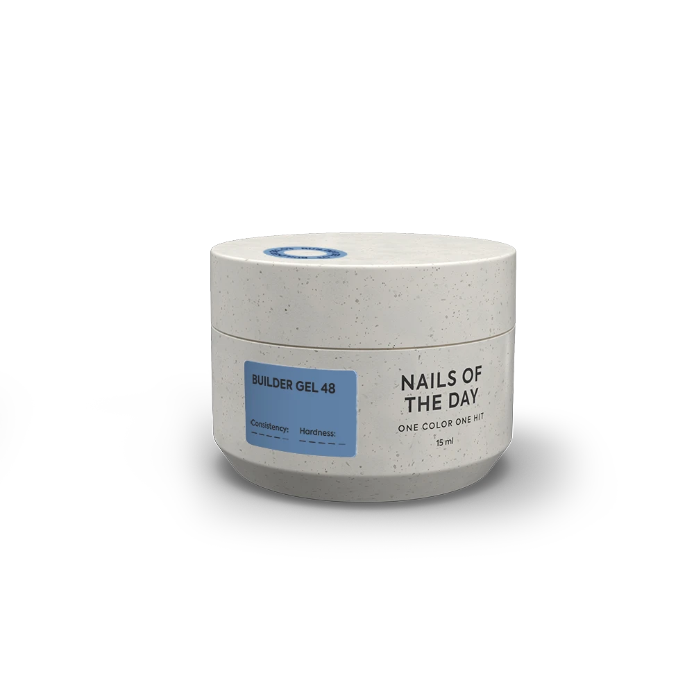 NAILSOFTHEDAY Builder gel SUMMER 15ML (8 colores)