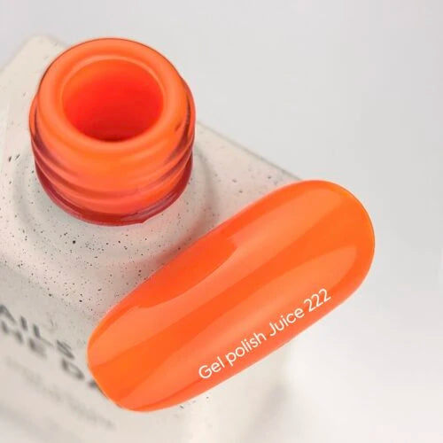 Summer 2026 gel polish 10 ml (7 COLORES)