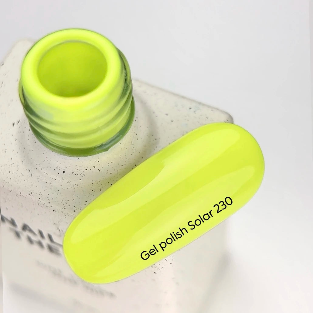 Summer 2026 gel polish 10 ml (7 COLORES)