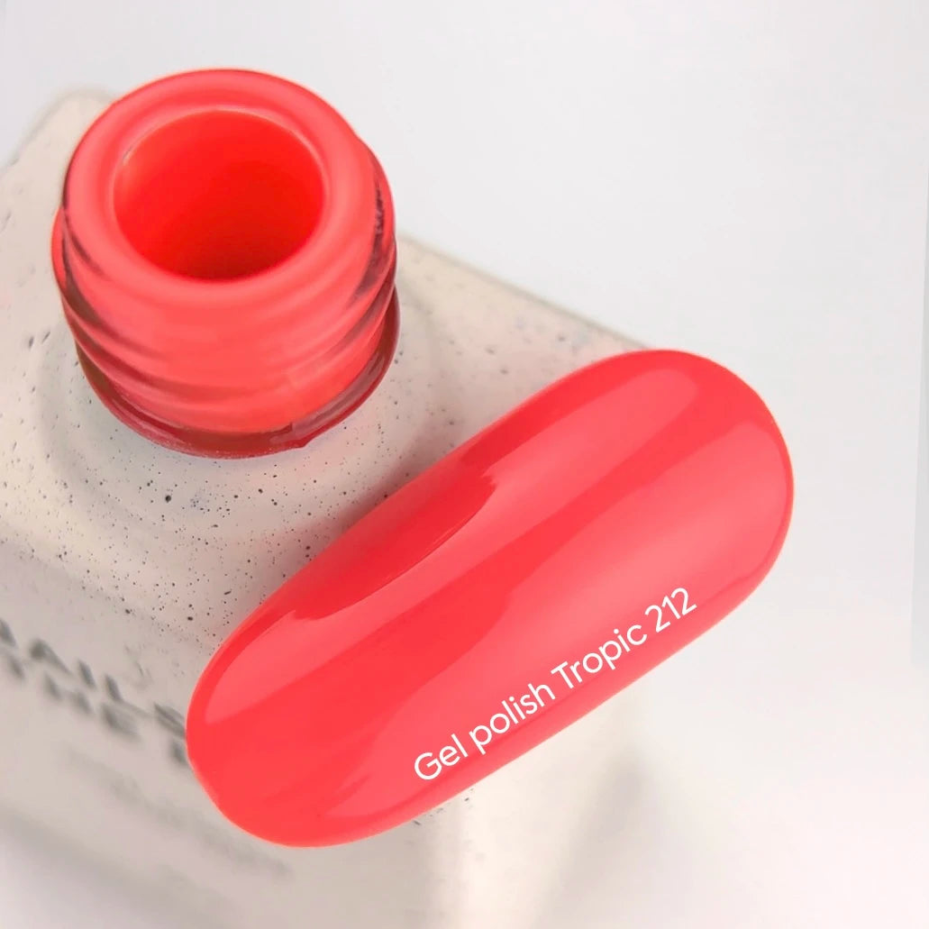 Summer 2026 gel polish 10 ml (7 COLORES)