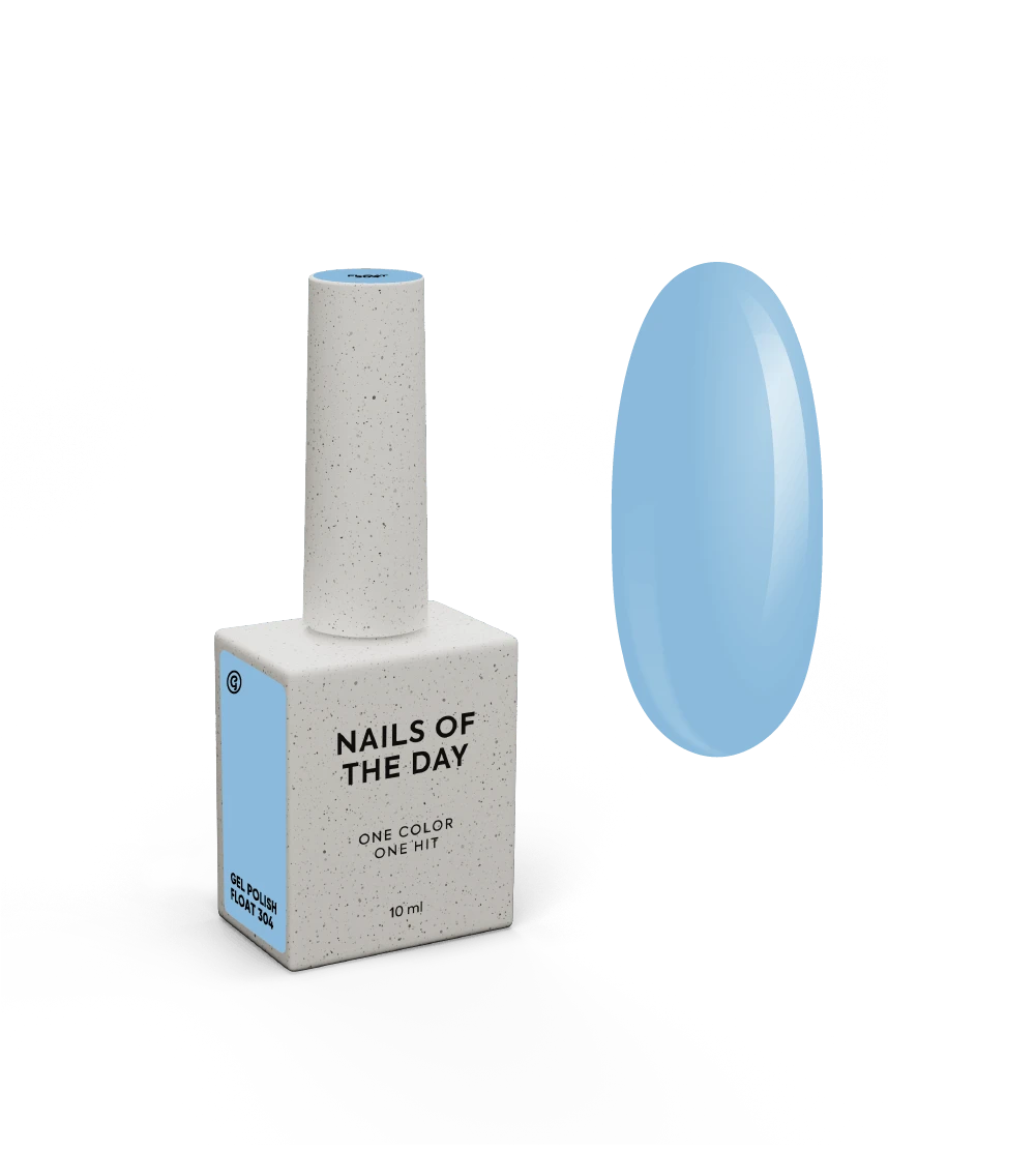 NAILSOFTHEDAY Gel polish Float 304