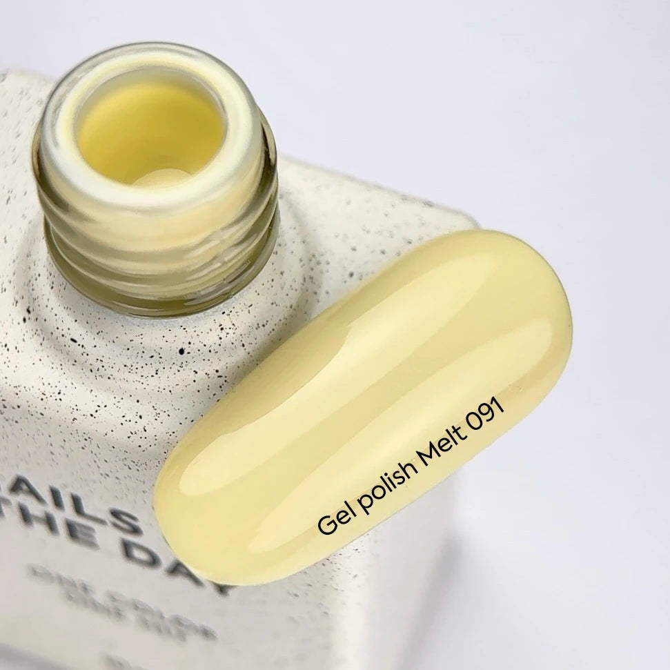 NAILSOFTHEDAY Gel polish Melt 091