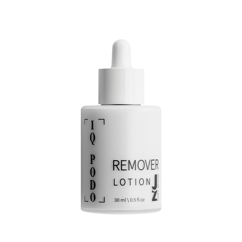 JZ CUTICLE REMOVER IQ PODO 30 ML