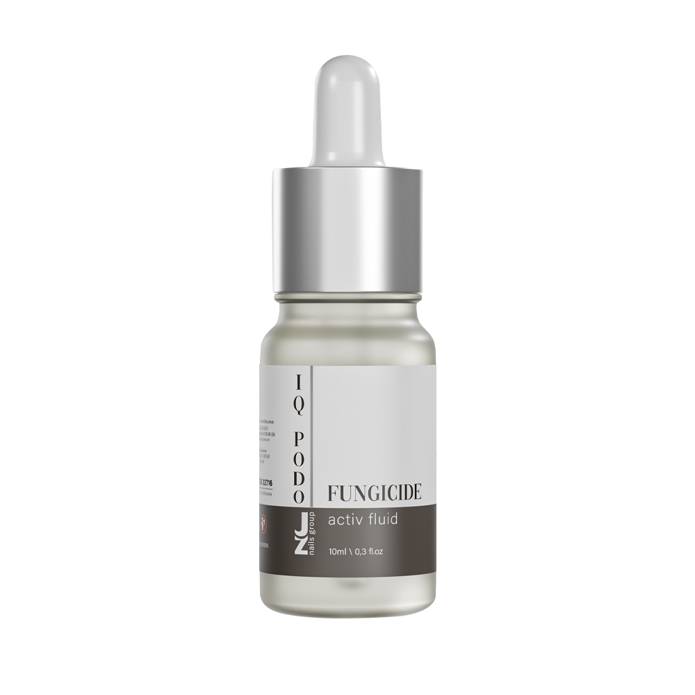 JZ FUNGICIDE 10 ML ANTIFUNGAL