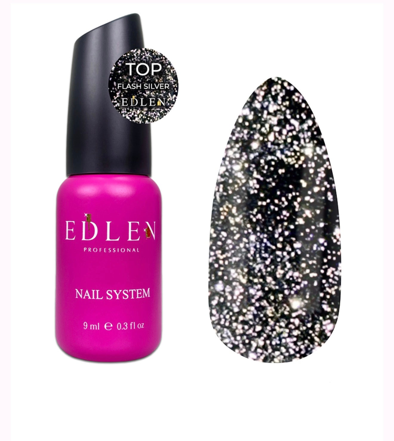 Top Flash Silver 9ML