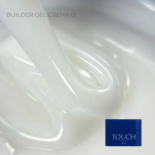 COLECCION BUILDER GEL CREMA