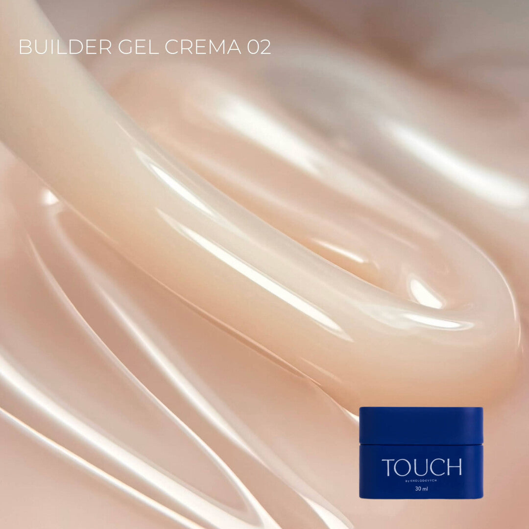 COLECCION BUILDER GEL CREMA