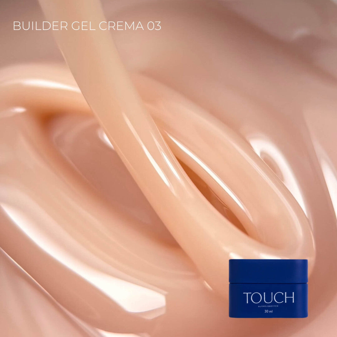 COLECCION BUILDER GEL CREMA