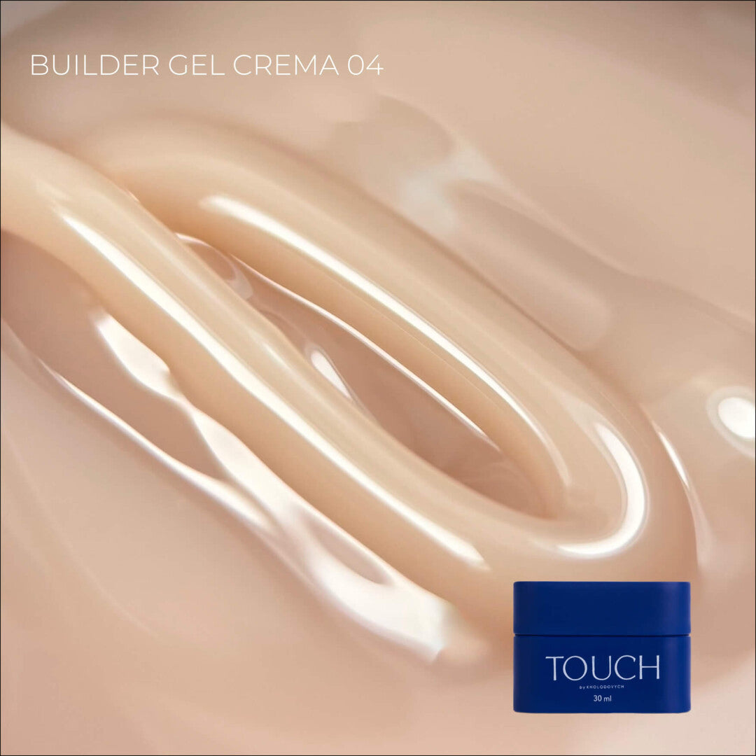 COLECCION BUILDER GEL CREMA