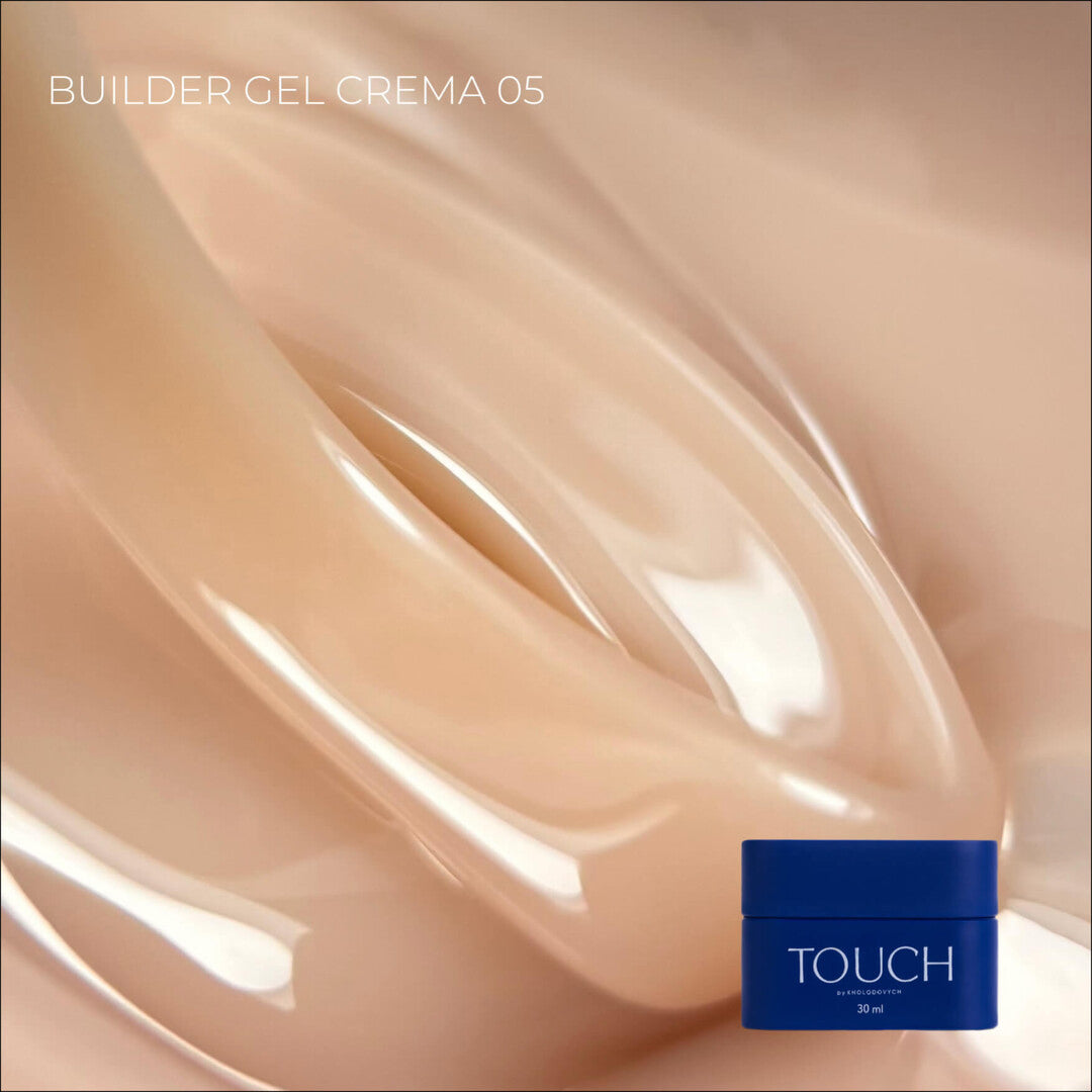 COLECCION BUILDER GEL CREMA