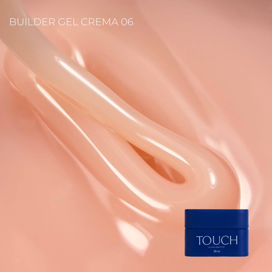 COLECCION BUILDER GEL CREMA