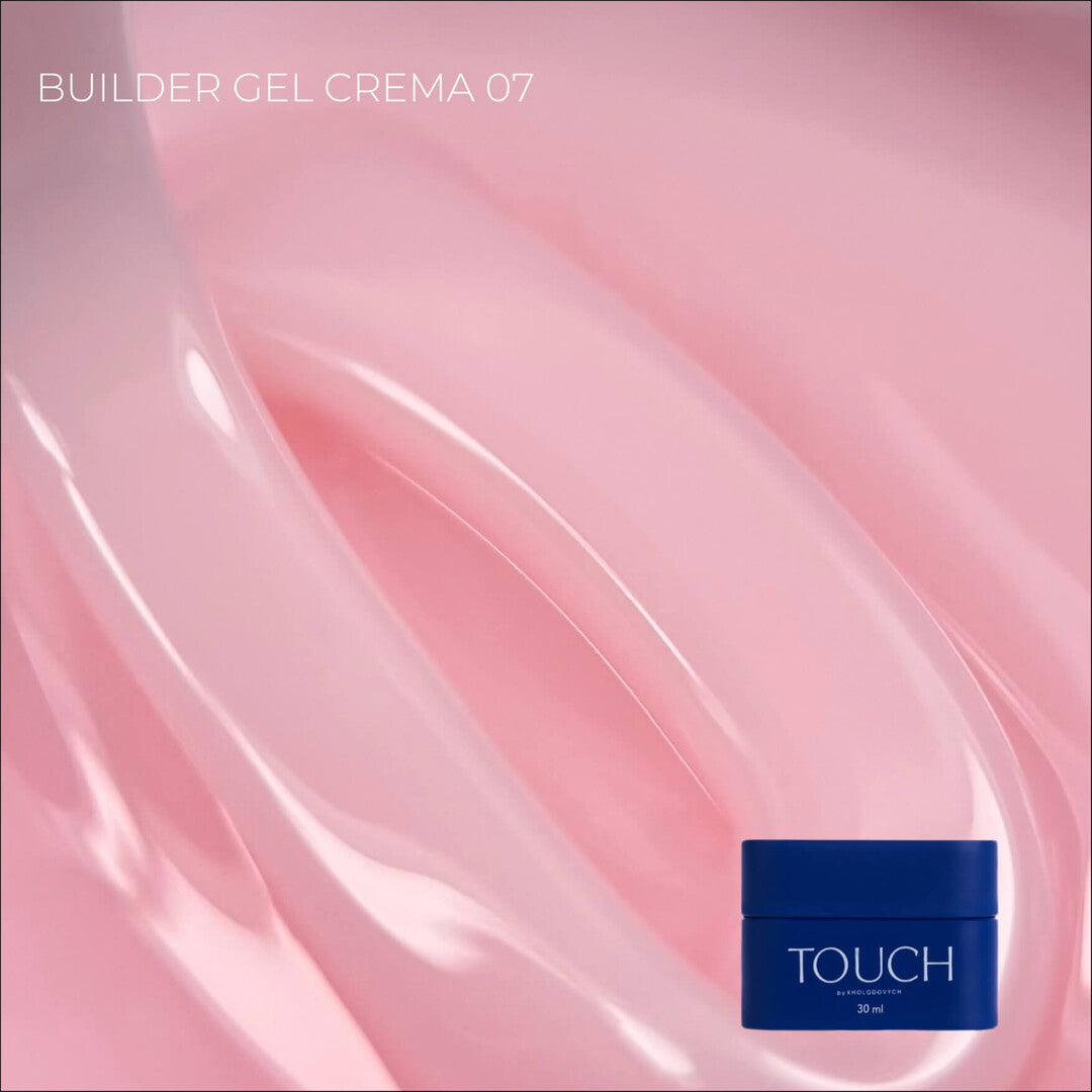 COLECCION BUILDER GEL CREMA