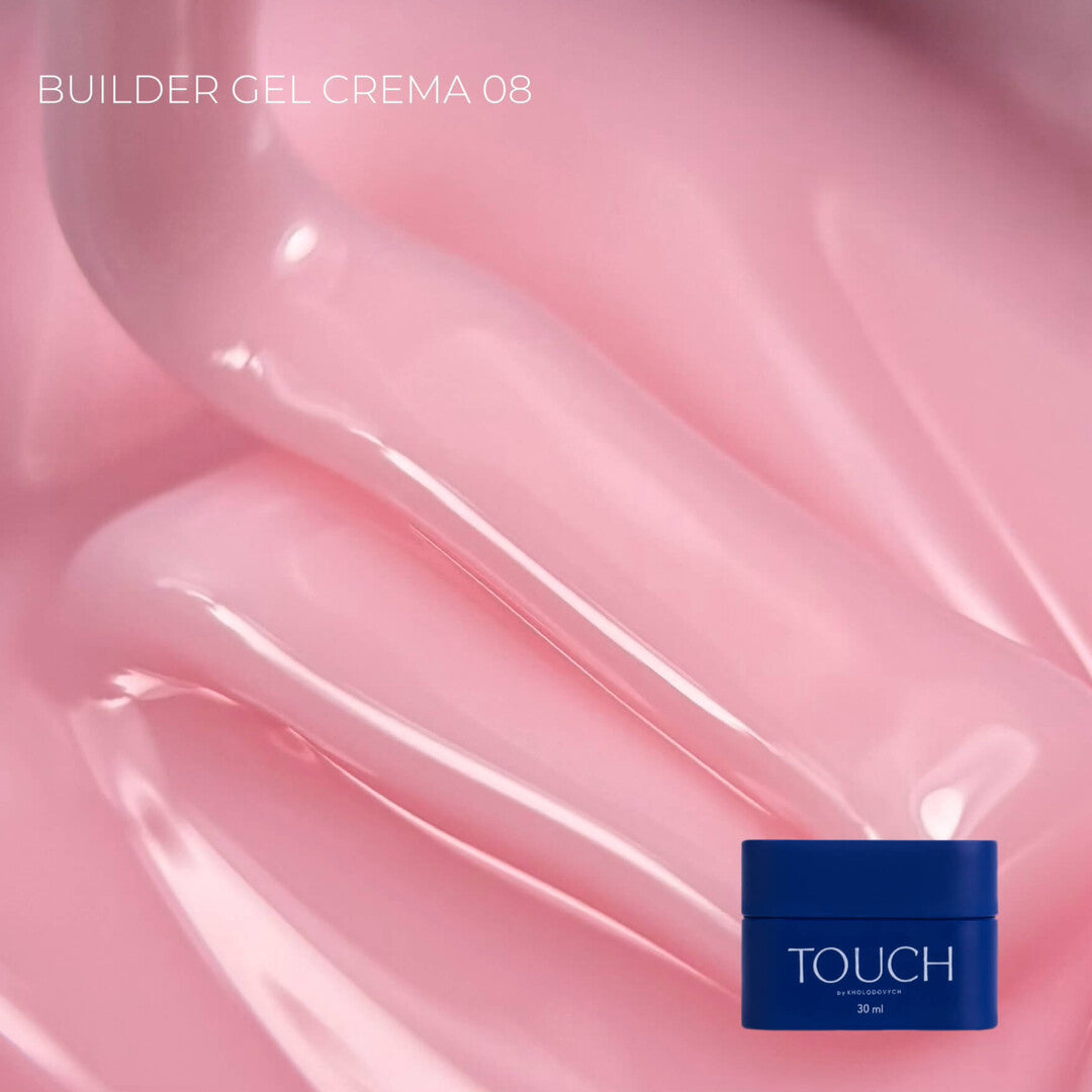 COLECCION BUILDER GEL CREMA