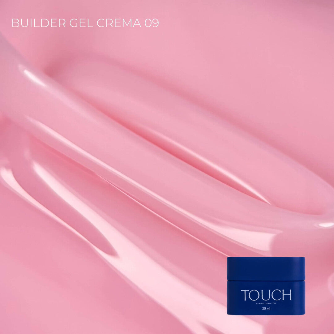 COLECCION BUILDER GEL CREMA