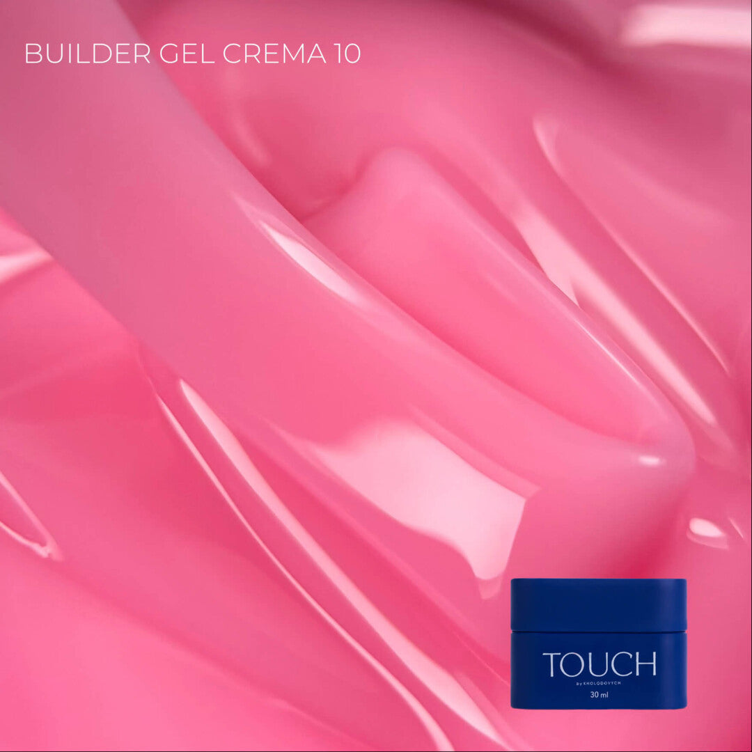 COLECCION BUILDER GEL CREMA