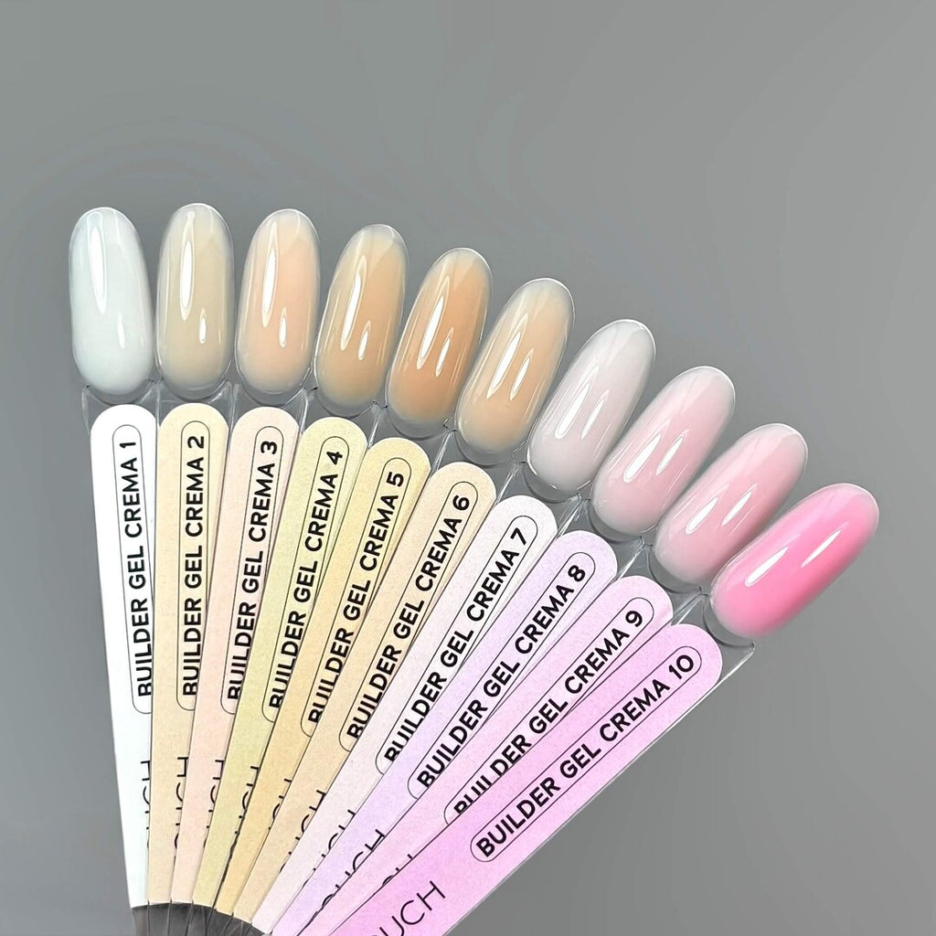 COLECCION BUILDER GEL CREMA