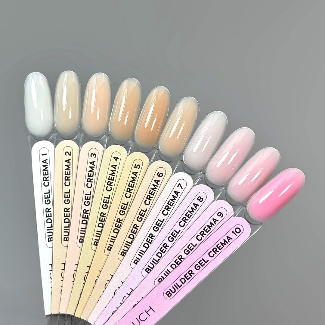 COLECCION BUILDER GEL CREMA