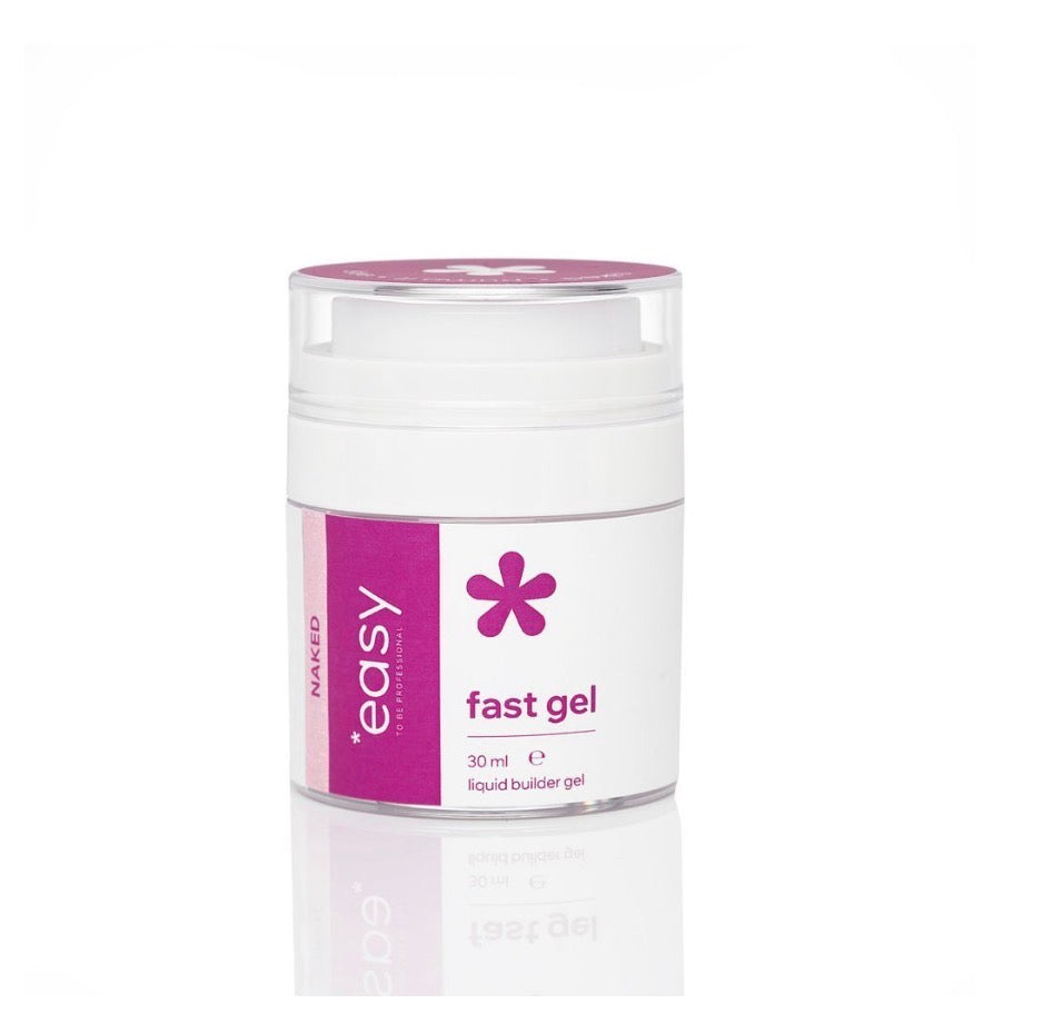 Gel modelador líquido *Easy Fast gel 30ML