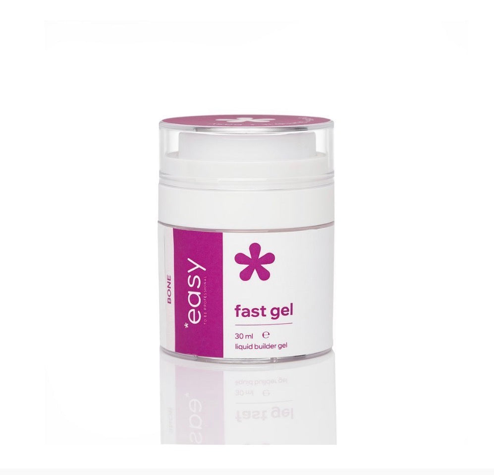 Gel modelador líquido *Easy Fast gel 30ML