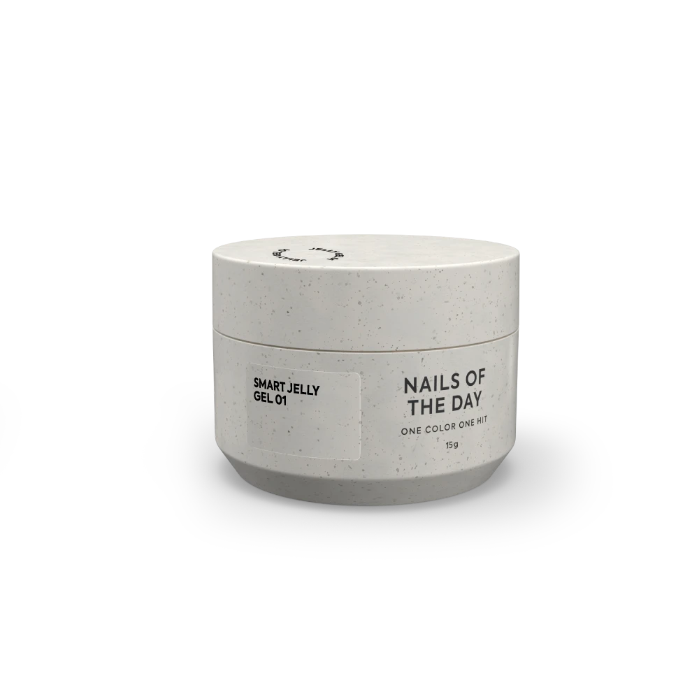 Smart jelly gel 01 (clear)