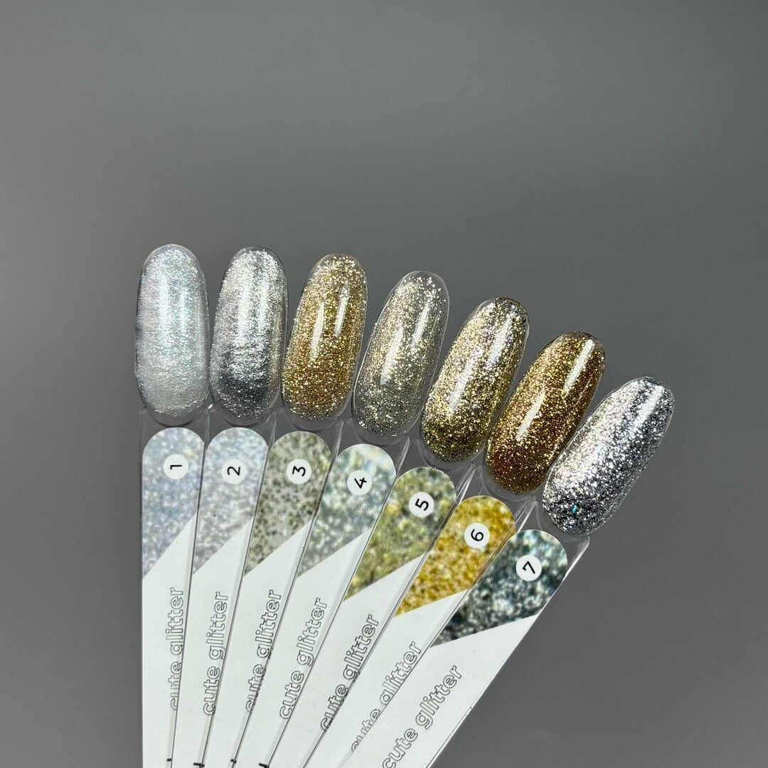 TOUCH CUTE GLITTER