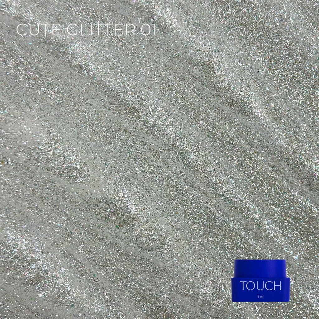 TOUCH CUTE GLITTER