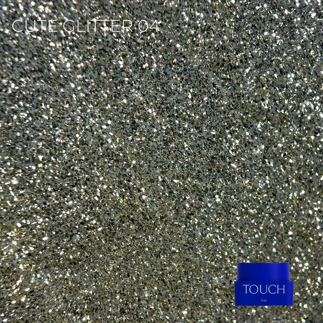 TOUCH CUTE GLITTER
