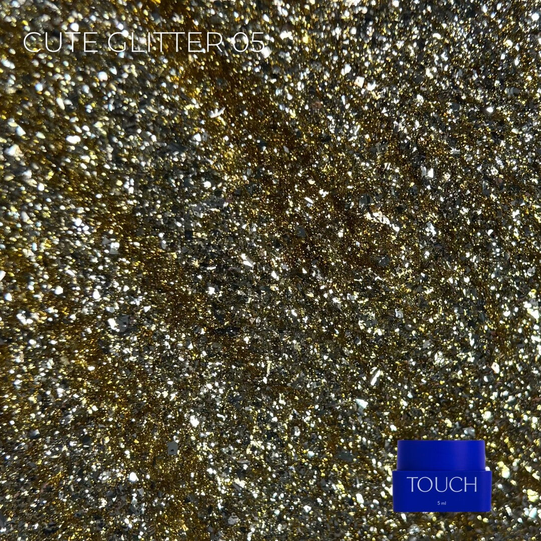 TOUCH CUTE GLITTER