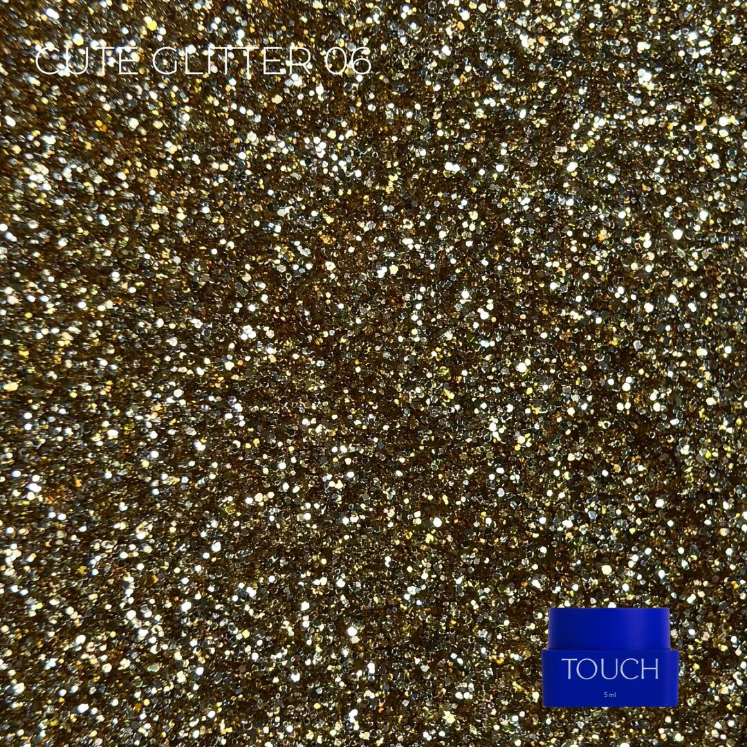 TOUCH CUTE GLITTER