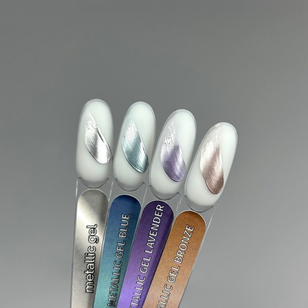 TOUCH METALLIC GEL