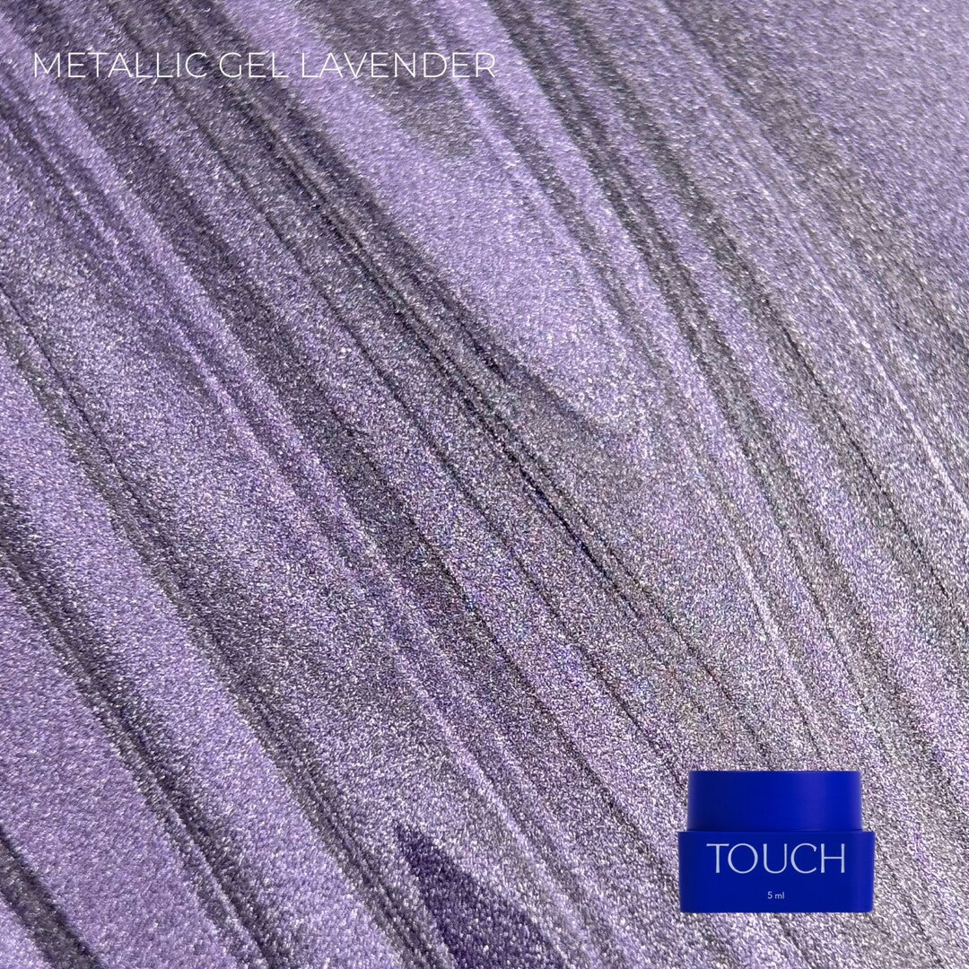 TOUCH METALLIC GEL