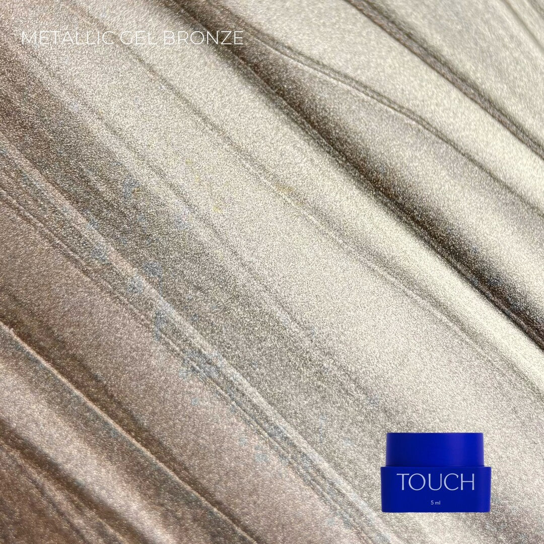 TOUCH METALLIC GEL