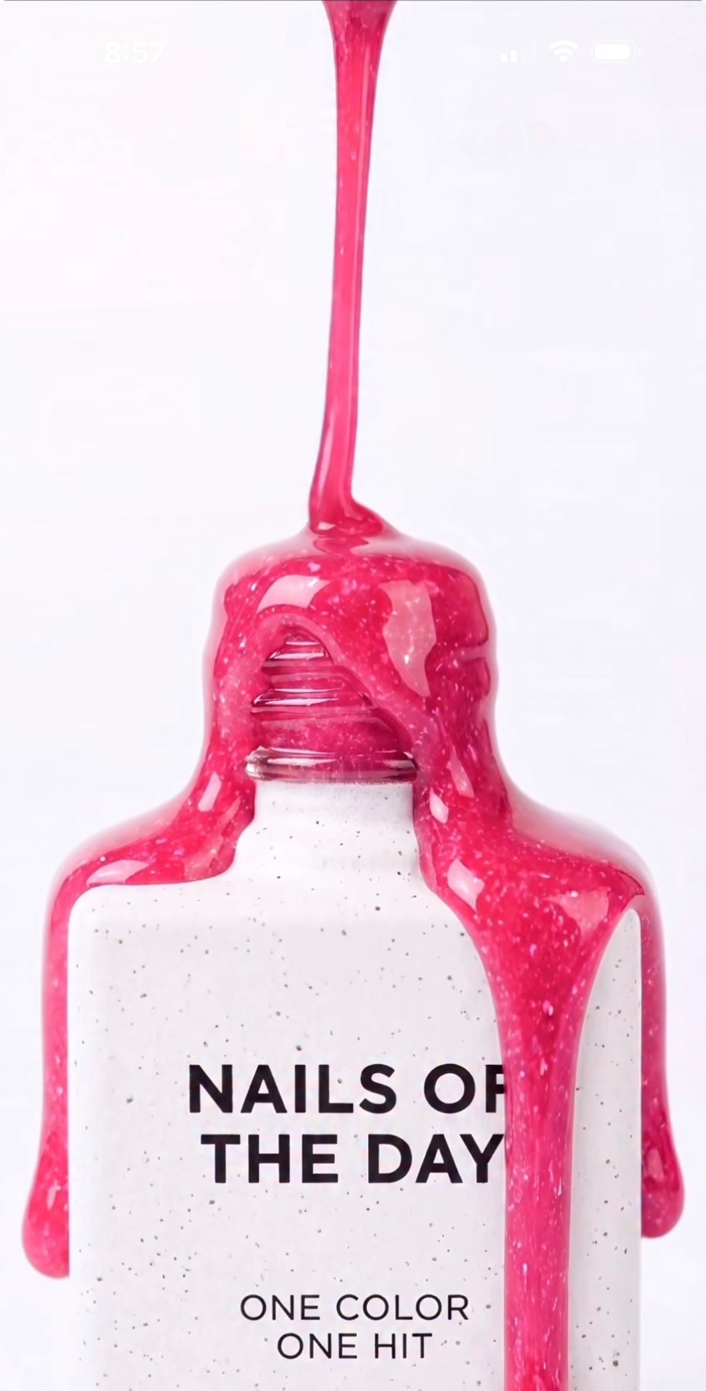 Color of the month August 2026 Chrin , 10 ml